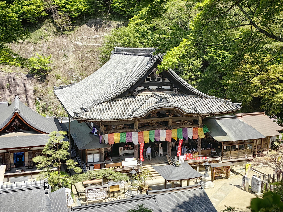 第七番 龍蓋山 岡寺（龍蓋寺）